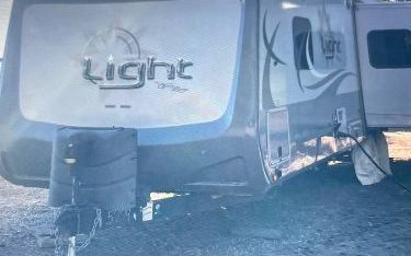 2017 Highland Ridge Open Range Light Lt272rls