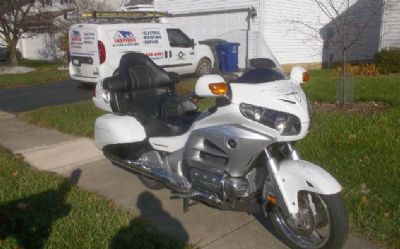 Photo of a 2012 Honda Goldwing for sale