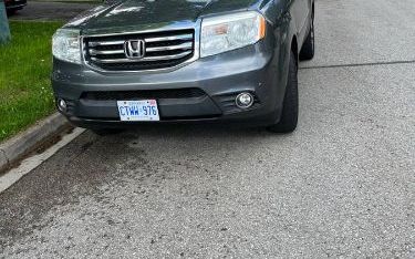 Photo of a 2012 Honda Pilot Touring for sale