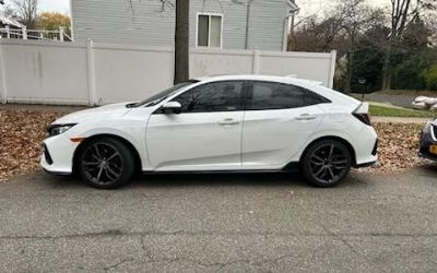 Photo of a 2020 Honda Civic Hatchback Sport Touring for sale