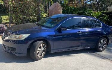 Photo of a 2015 Honda Accord Sedan LX for sale