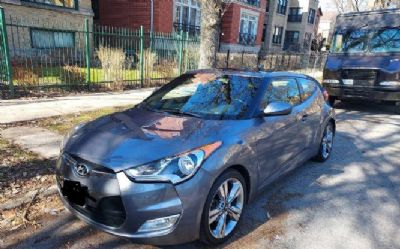 Photo of a 2017 Hyundai Veloster for sale