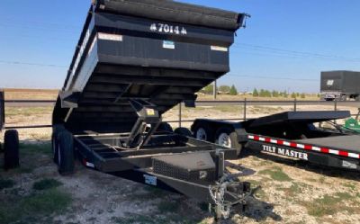 Photo of a 2014 Industrias America 7014 Dump Trailer for sale