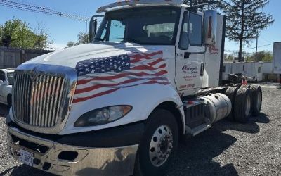 Photo of a 2015 International Prostar Day Cab Trucks for sale