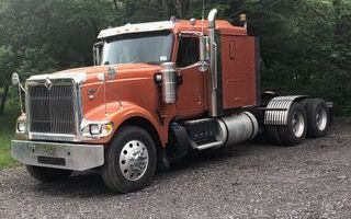 Photo of a 2016 International 9900I Sleeper Trucks for sale