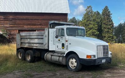 Photo of a 1996 International 9400 Dump Truck for sale