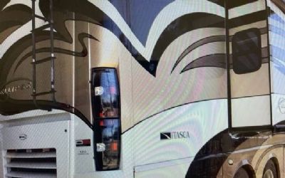 2012 Itasca Ellipse 42QD Class A - Diesel