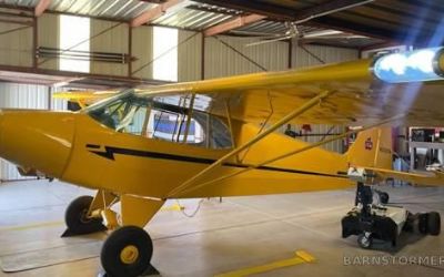 Photo of a 1940 J5A Piper Club Aircraft for sale