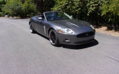 Photo of a 2009 Jaguar XK Series XKR Portfolio for sale