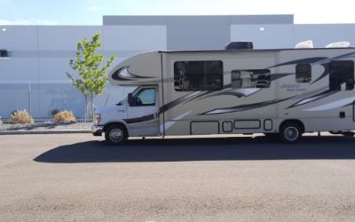 2015 Jayco Greyhawk 31K 