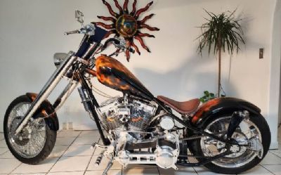 Photo of a Jesse James Built West Coast Chopper El Diablo Custom for sale