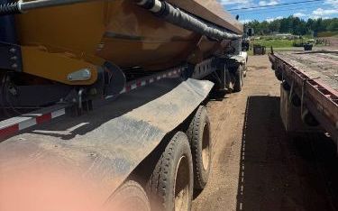 Photo of a 2022 Jet Side Dump Side Dump for sale