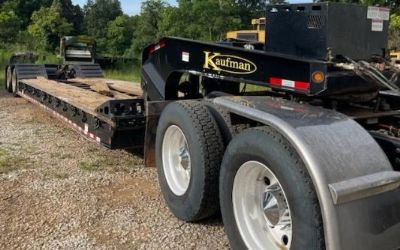 Photo of a 2022 Kaufman 35 Ton Trailer Trailers for sale