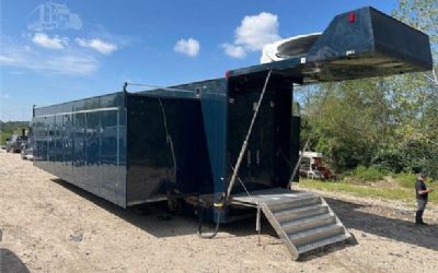 Photo of a 2003 Kentucky Command Center Command Trailer for sale