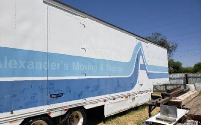 Photo of a 1981 Kentucky DRY Van Trailers for sale