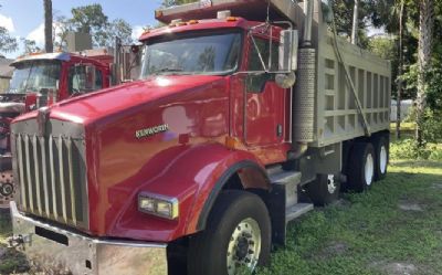 Photo of a 2007 Kenworth T800 for sale