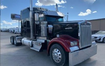 Photo of a 2019 Kenworth W900L Sleeper Trucks for sale