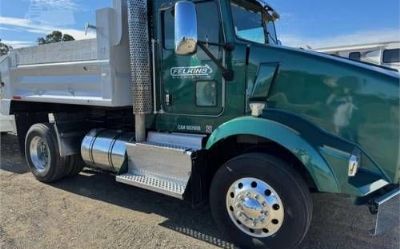Photo of a 2015 Kenworth T800 Dump Truck for sale