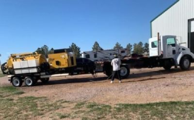 Photo of a 1998 Kenworth T600 With Vermeer Hydrovac for sale