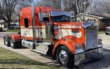 Photo of a 2009 Kenworth W900 Sleeper Trucks for sale