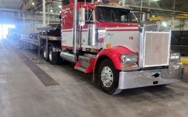 2000 Kenworth W900 Sleeper Trucks
