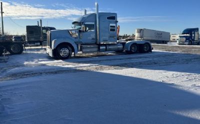 Photo of a 2023 Kenworth W990 for sale
