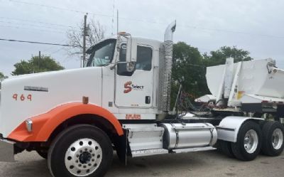 Photo of a 2008 Kenworth T800 for sale
