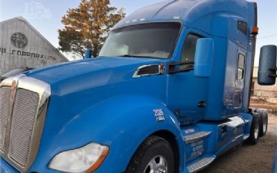 Photo of a 2017 Kenworth T68 Semi Trucks for sale