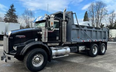 Photo of a 1998 Kenworth T800 for sale