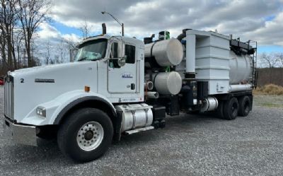 Photo of a 2011 Kenworth T800 Tank Truck for sale
