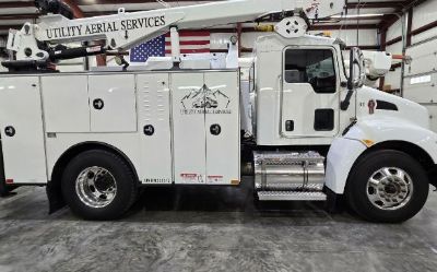 Photo of a 2019 Kenworth T270 Utility Truck for sale