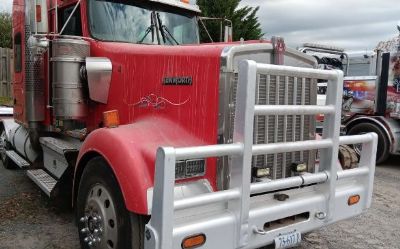 Photo of a 2006 Kenworth W900 Sleeper Trucks for sale