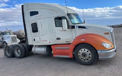 Photo of a 2020 Kenworth T680 Commercial Trucks for sale