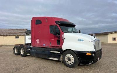 Photo of a 2000 Kenworth T2000 Sleeper Trucks for sale