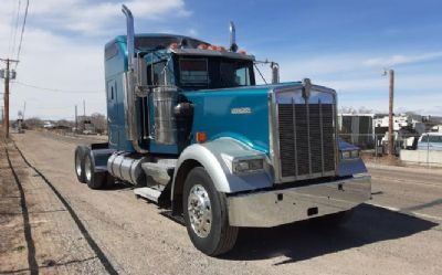 1996 Kenworth W900L Sleeper Trucks