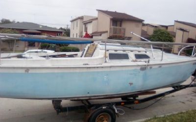 Photo of a 1974 Laguna Yachts Windrose Sail Boat for sale
