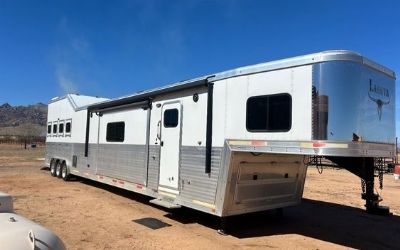 Photo of a 2017 Lakota Bighorn LQ With 23' SW for sale