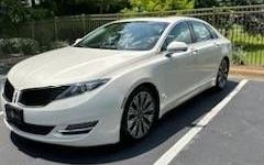 Photo of a 2016 Lincoln MKZ Black Label for sale