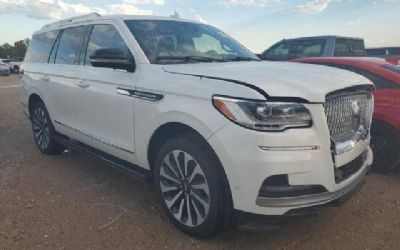 Photo of a 2023 Lincoln Navigator Reserve for sale