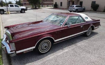 Photo of a 1979 Lincoln Mark V Coupe for sale