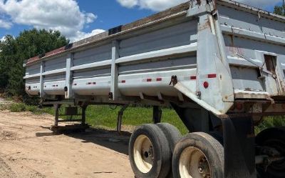 Photo of a 1990 Lufkin END Dump Trailer Trailers for sale
