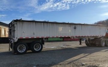 Photo of a 2011 MAC MFG Frameless Dump Trailer for sale