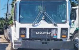 Photo of a 1989 Mack Roll Off Roll Off Truck for sale