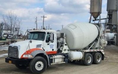 Photo of a 2014 Mack Granite GU813 for sale