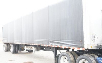 Photo of a 2008 Manac 48FT Trailer for sale