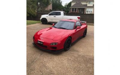 Photo of a 1993 Mazda RX-7 Coupe for sale