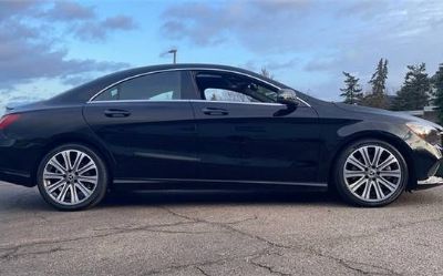 Photo of a 2019 Mercedes CLA 250 Sedan for sale