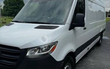 Photo of a 2022 Mercedes-Benz Sprinter 2500 Refrigerated/Temp Controlled for sale