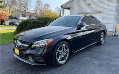 Photo of a 2020 Mercedes-Benz C-Class C 300 for sale