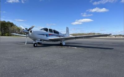 Photo of a 2016 Mooney Acclaim Type S for sale